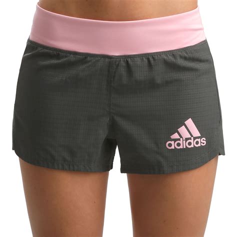 adidas shorts rosa damen